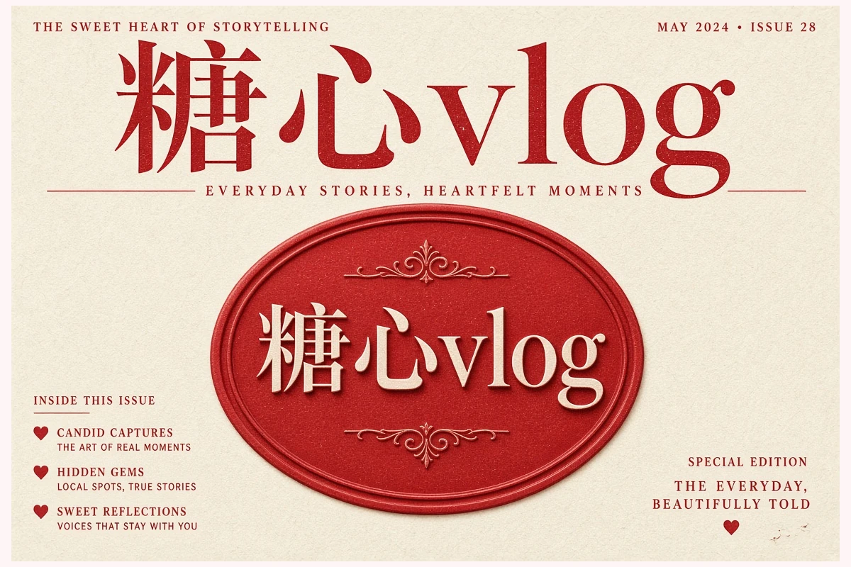 糖心vlog品牌阅读区